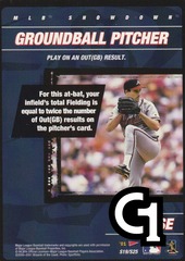 Groundball Pitcher